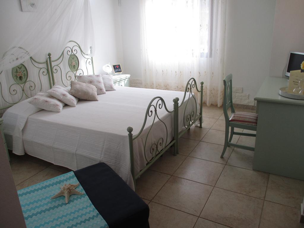 Villa Margherita Suite & Charme Pula Zimmer foto