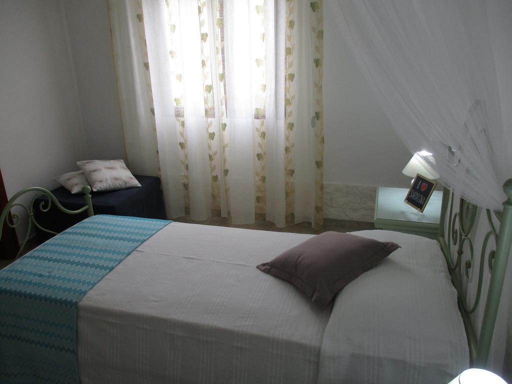 Villa Margherita Suite & Charme Pula Zimmer foto