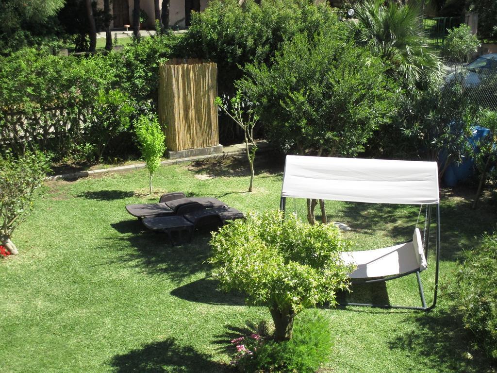Villa Margherita Suite & Charme Pula Exterior foto