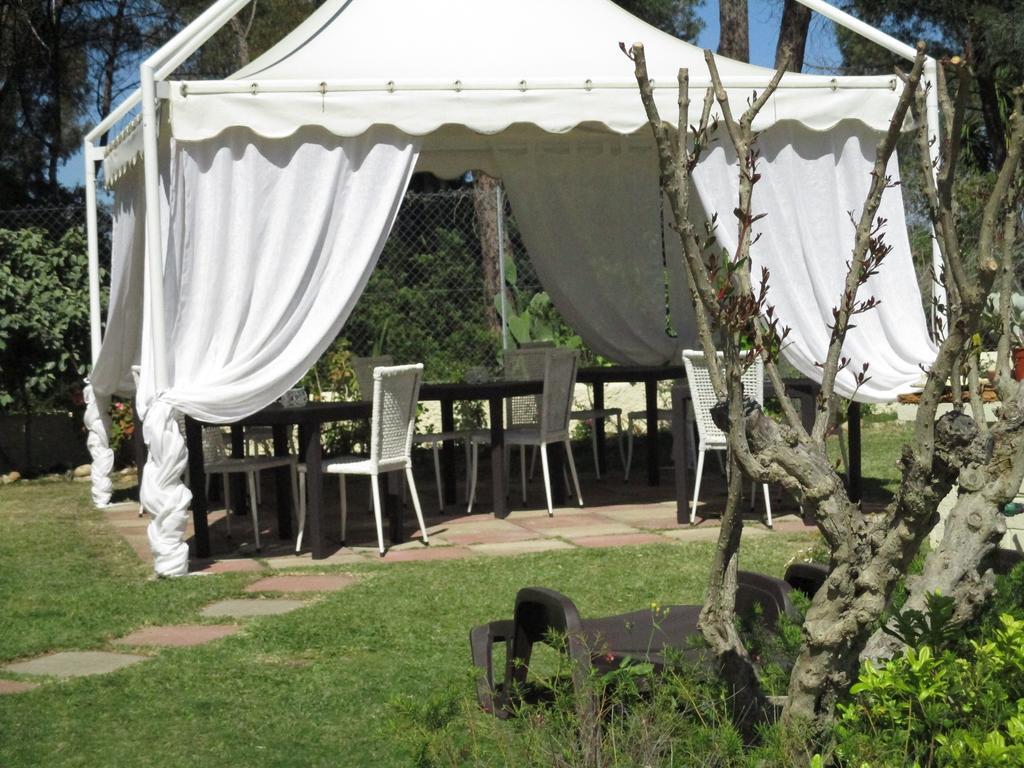 Villa Margherita Suite & Charme Pula Exterior foto