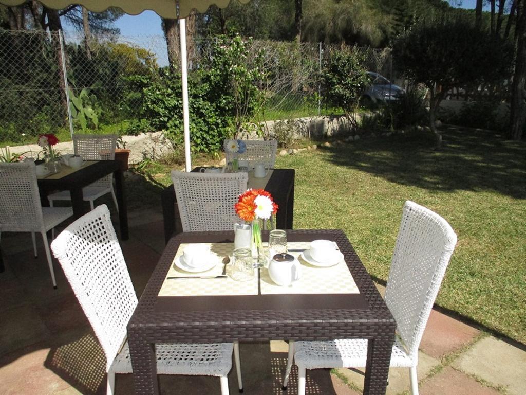 Villa Margherita Suite & Charme Pula Exterior foto