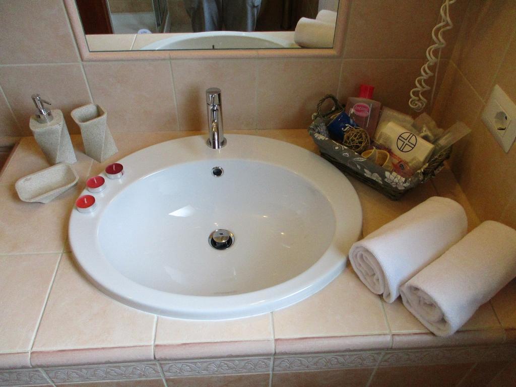 Villa Margherita Suite & Charme Pula Zimmer foto