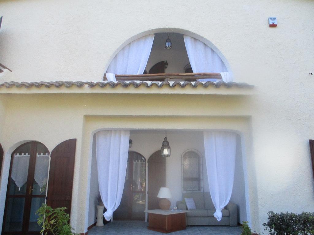 Villa Margherita Suite & Charme Pula Exterior foto