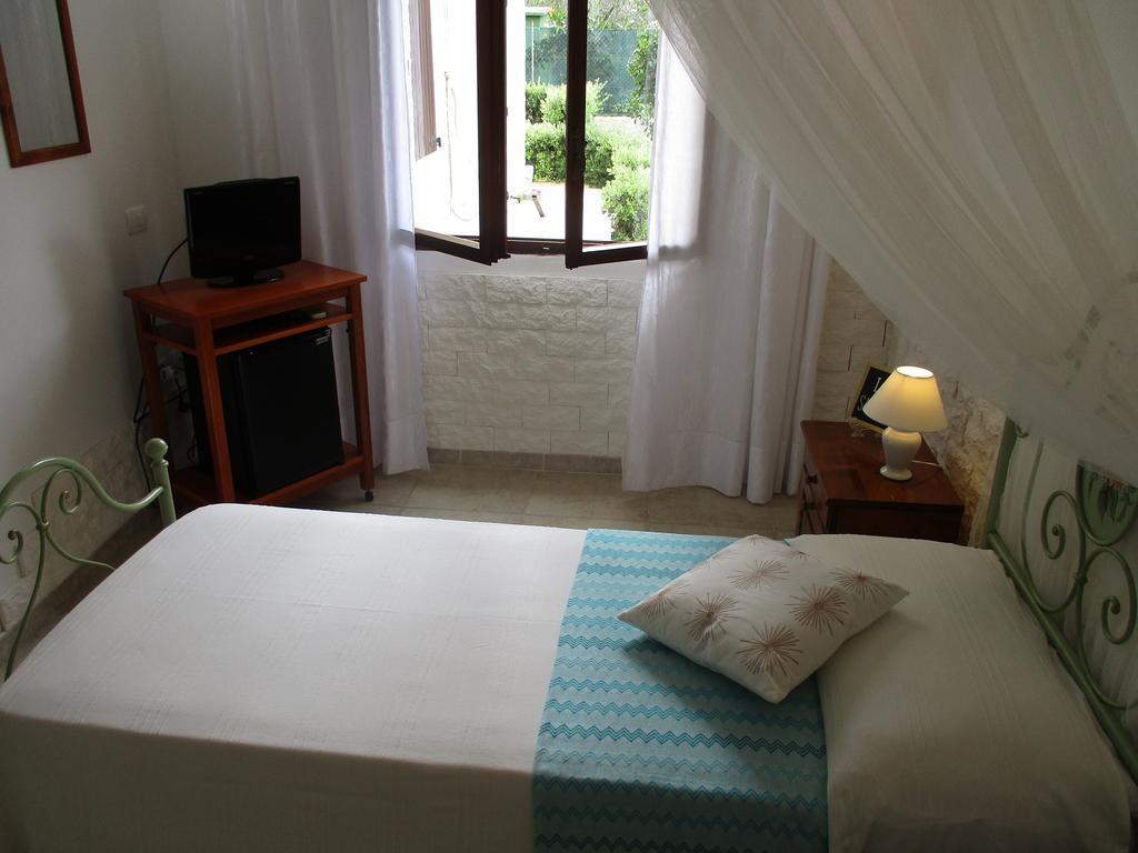 Villa Margherita Suite & Charme Pula Exterior foto