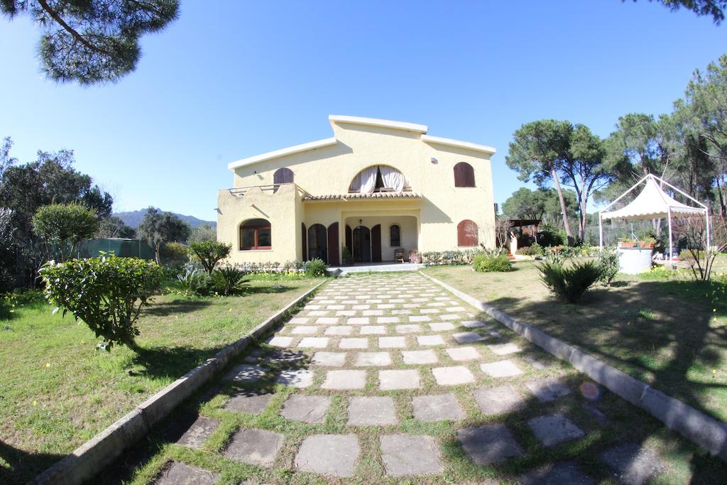 Villa Margherita Suite & Charme Pula Exterior foto