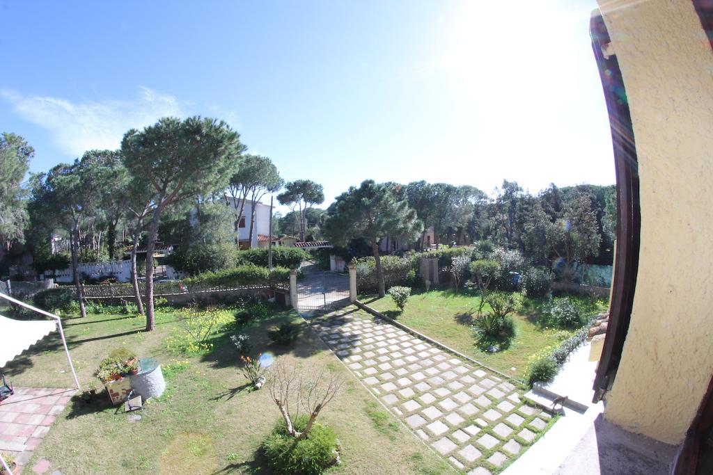 Villa Margherita Suite & Charme Pula Exterior foto